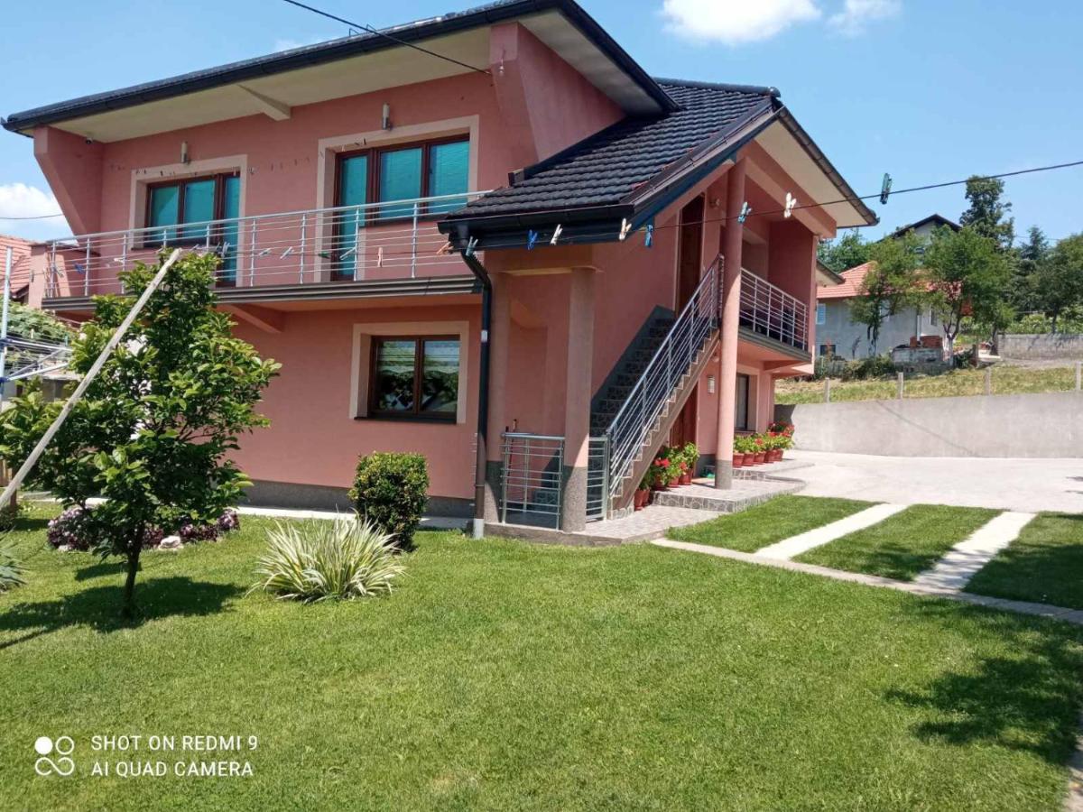 Guest House Ahmo Halilcevic Dubrave Gornje Exterior foto