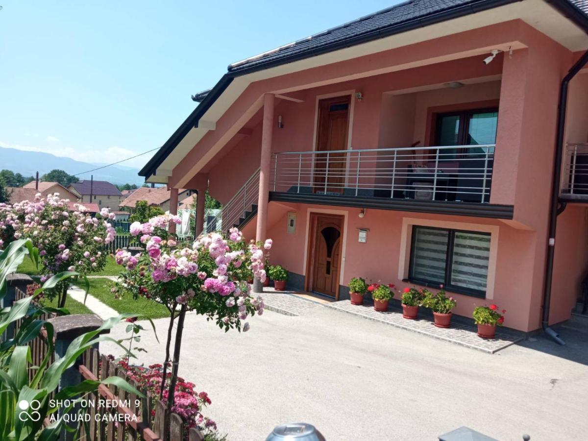 Guest House Ahmo Halilcevic Dubrave Gornje Exterior foto